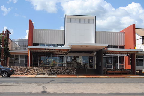 Kingaroy Rotary Park - Accommodation Perth 1
