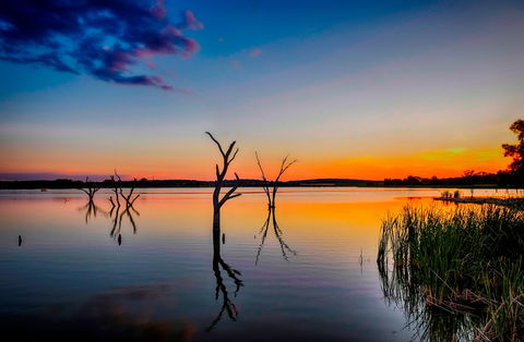 Lake Wyangan - Accommodation Perth 0