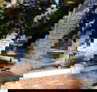 Lucindale Cemetery - Accommodation Perth