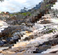 Mannum Waterfalls - Accommodation Perth