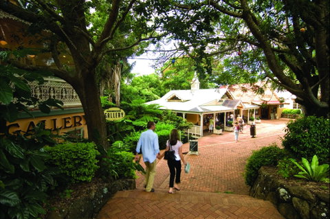 Montville - Accommodation Perth 0
