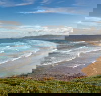 Moonee Beach Nature Reserve - Accommodation Perth