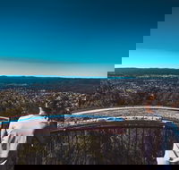 Mount Jerrabomberra Lookout and Walking Track - Accommodation Perth