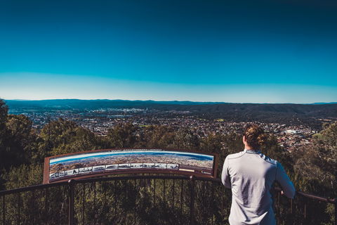 Mount Jerrabomberra Lookout And Walking Track - Accommodation Perth 0