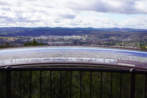 Mount Jerrabomberra Lookout And Walking Track - Accommodation Perth 2