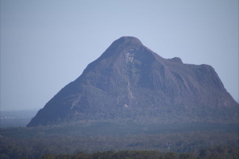 Mount Beerwah - Accommodation Perth 0