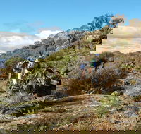 Mount Exmouth walking track - Accommodation Perth