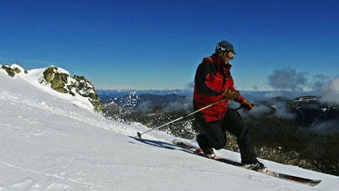 Mt Stirling - Perth Resorts 0