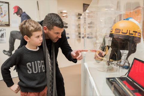 Museum Of The Riverina Botanic Gardens Site - Accommodation Perth 2