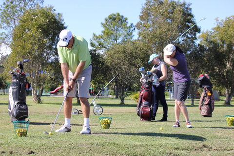 Nambucca River Golf Driving Range - Perth Resorts 0