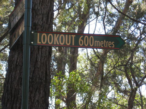 Nattai Gorge Lookout - Accommodation Perth 2