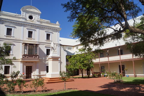 New Norcia Benedictine Monastery - Accommodation Perth 2