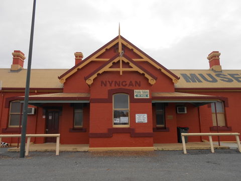 Nyngan Museum - Accommodation Perth 0
