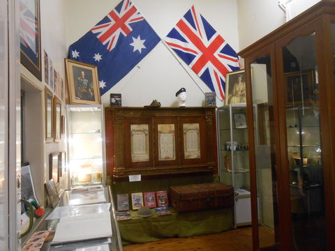 Nyngan Museum - Accommodation Perth 1