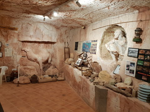 Old Timers Mine & Museum - Self Guided Tour - Accommodation Perth 0