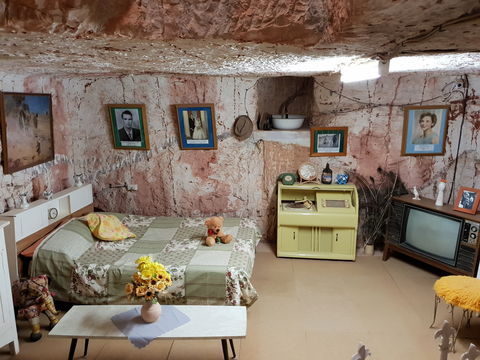 Old Timers Mine & Museum - Self Guided Tour - Accommodation Perth 2
