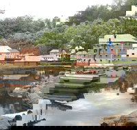 Old Hobart Town Model Village - Perth Resorts