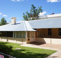 Old Courthouse Alice Springs - Accommodation Perth