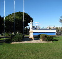 Oxley War Memorial - Accommodation Perth
