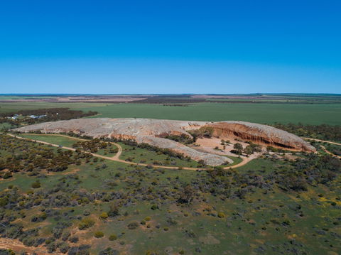 Pildappa Rock - Accommodation Perth 0