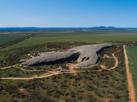 Pildappa Rock - Accommodation Perth 2