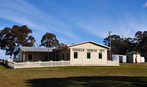 Pioneer Women's Hut Museum - Accommodation Perth 0