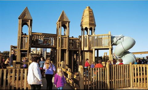 Port Noarlunga Jubilee Park Adventure Playground - Accommodation Perth 0