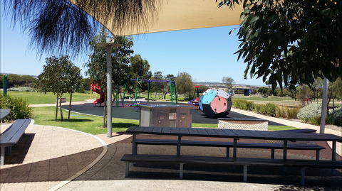 Port Noarlunga Jubilee Park Adventure Playground - Accommodation Perth 2