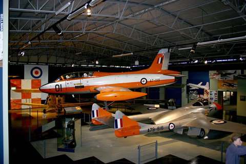 RAAF Museum - Accommodation Perth 1