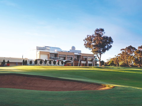 Rich River Golf Club - Accommodation Perth 0