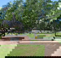 Stockmans Pioneer Memorial Katherine Icon - Accommodation Perth