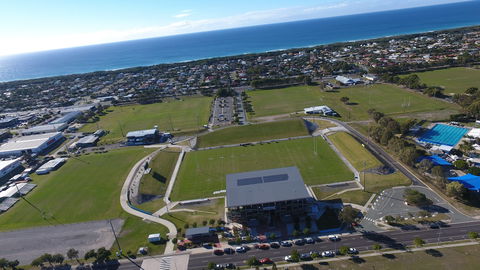 Sunshine Coast Stadium - Accommodation Perth 0