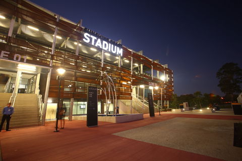 Sunshine Coast Stadium - Accommodation Perth 1