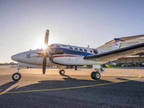 The Royal Flying Doctor Service Outback Experience In Broken Hill - Accommodation Perth 0