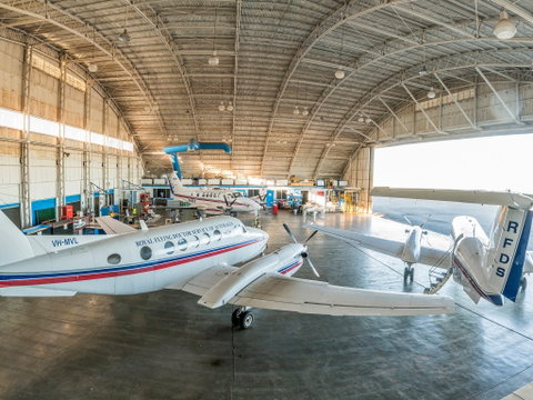 The Royal Flying Doctor Service Outback Experience In Broken Hill - Accommodation Perth 1