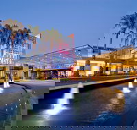 The Cube Entertainment Centre - Accommodation Perth