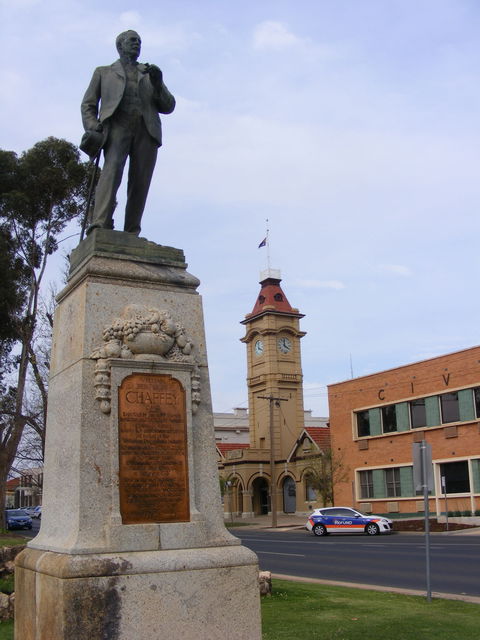 The Chaffey Trail, Mildura - Accommodation Perth 0