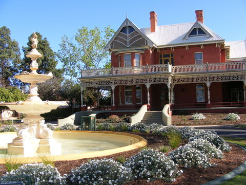 The Chaffey Trail, Mildura - Accommodation Perth 1