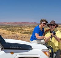 Tnorala Gosse Bluff Conservation Reserve - Accommodation Perth