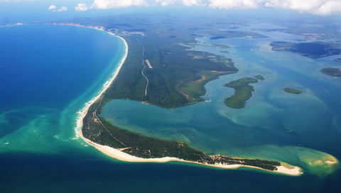 Tourist Drive- Cooloola Coast Fraser Island - Accommodation Perth 1