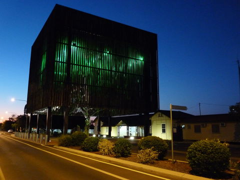 Tree Of Knowledge Memorial - Accommodation Perth 0