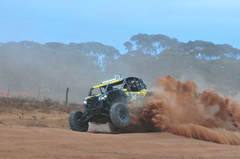 Turbo Buggy Ride - Accommodation Perth 1