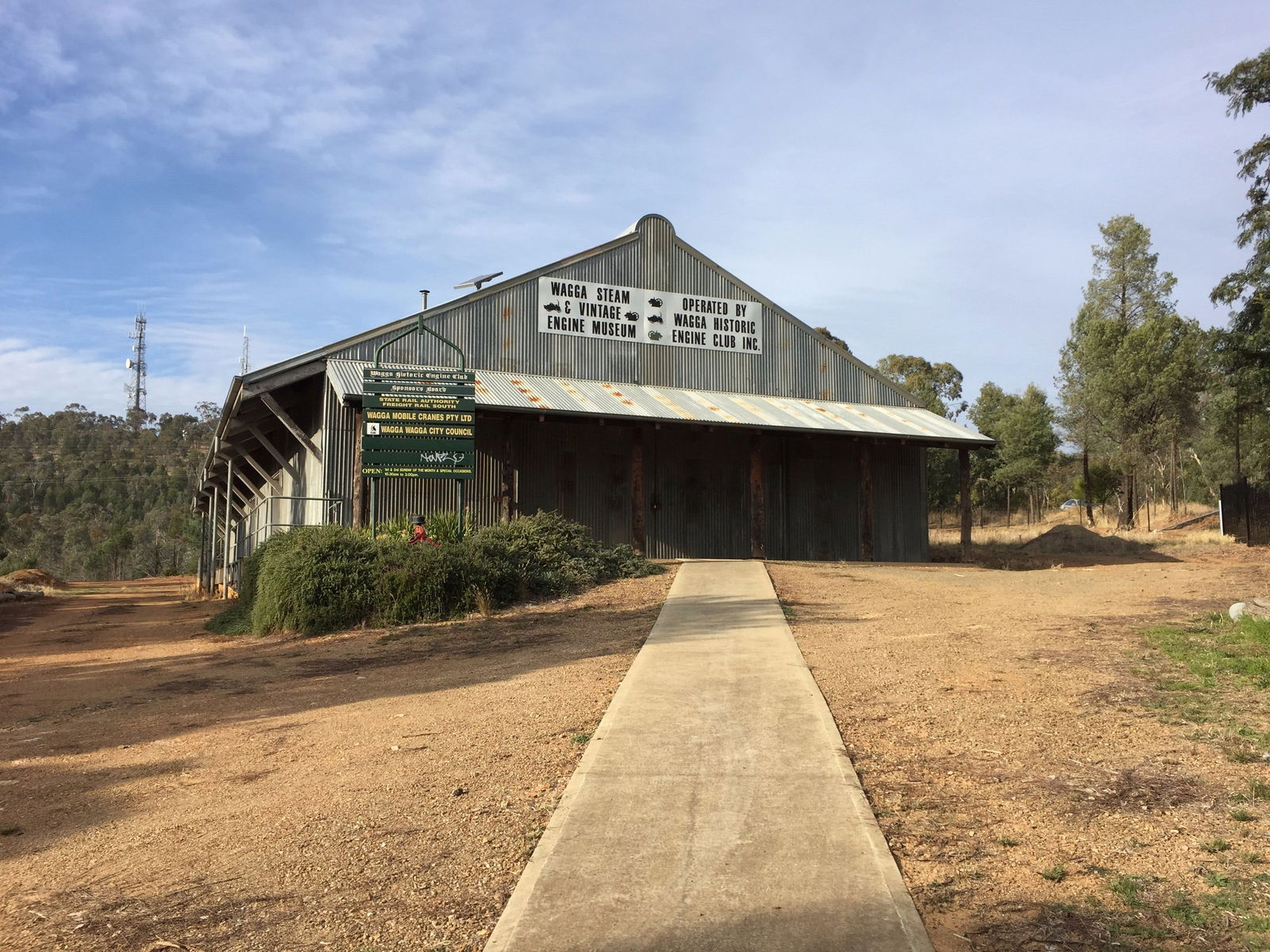 Alfredtown NSW Perth Resorts
