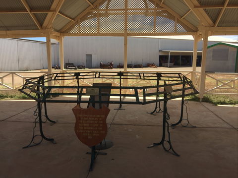 Wallaroo Mines Band Rotunda, Kadina - Accommodation Perth 2