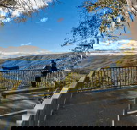 Wallace Creek Lookout - Accommodation Perth