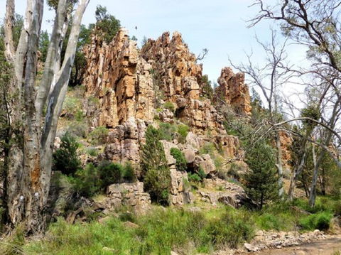 Warren Gorge - Accommodation Perth 0