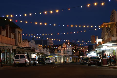 West Wyalong Area - Accommodation Perth 0