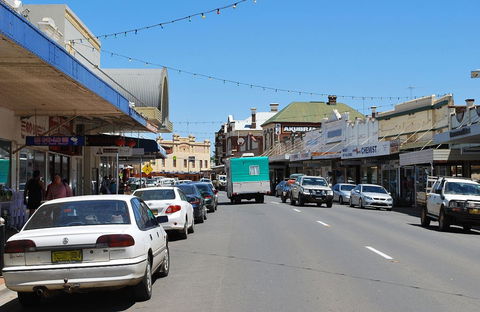 West Wyalong Area - Accommodation Perth 1