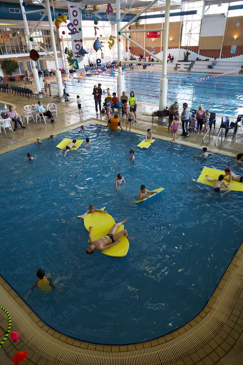 Wodonga Sports And Leisure Centre - Accommodation Perth 0