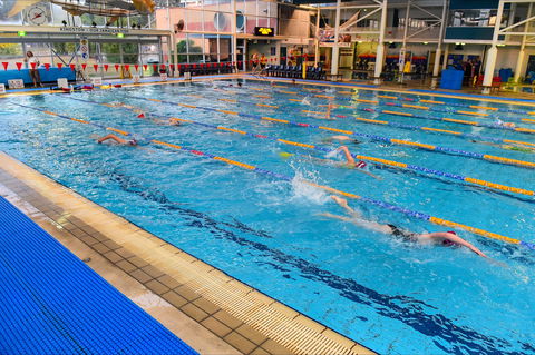 Wodonga Sports And Leisure Centre - Accommodation Perth 1